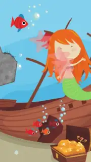 Mermaid Puzzles for Toddlers скриншот 6