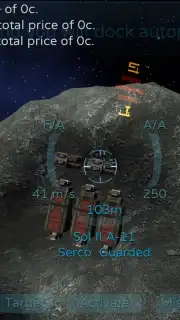 Vendetta Online скриншот 12
