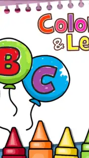 Coloring and Learn скриншот 8