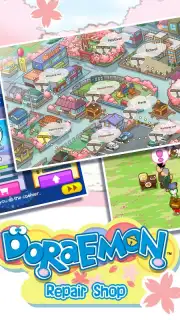 Doraemon Repair Shop Seasons скриншот 2