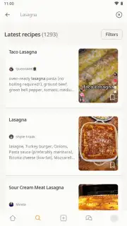 Cookpad скриншот 10