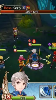 Knights Chronicle скриншот 8