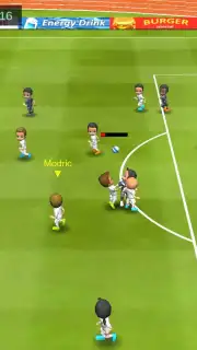 Mobile Soccer League скриншот 4