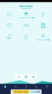 Sleepo: Relaxing Sounds скриншот 4