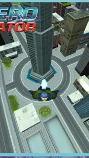 Super Hero Simulator скриншот 2