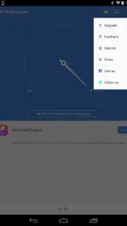 APUS Boost Speed Up and Optimize скриншот 2