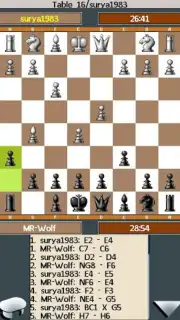 JagPlay Chess скриншот 2