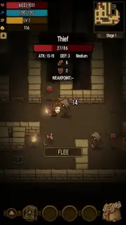 The Greedy Cave скриншот 5