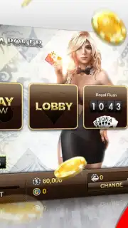 Gorilla Poker скриншот 6