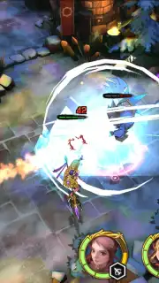Legends of Valkyries скриншот 10