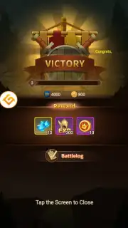 Knight's Raid: Lost Skytopia скриншот 4