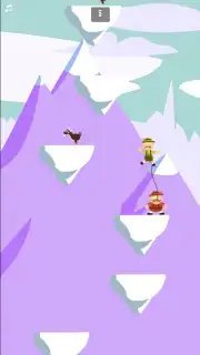 Yodel Climbers скриншот 3