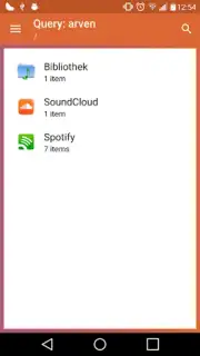 Clementine Remote скриншот 3
