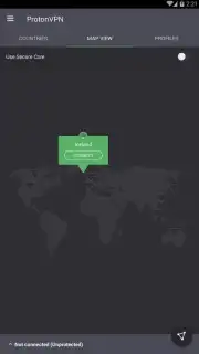 ProtonVPN скриншот 14