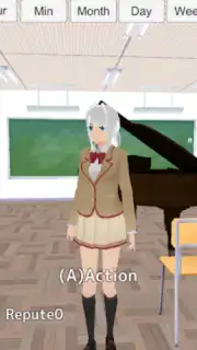 School Out Simulator2 скриншот 4