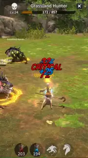 Rebirth Online скриншот 2