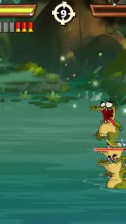 Swamp Attack 2 скриншот 8