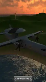 Turboprop Flight Simulator скриншот 16