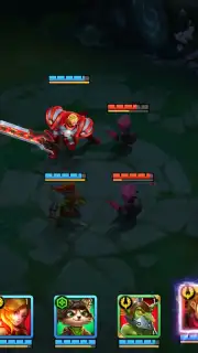 Infinite Heroes скриншот 4