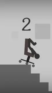 Stickman Dismount скриншот 3