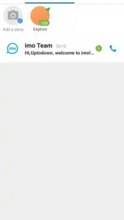 imo Lite скриншот 1