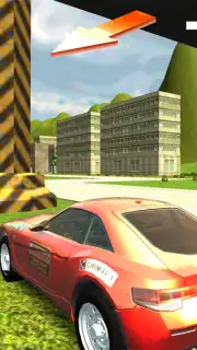 Coupe Driving скриншот 5