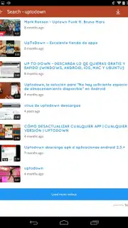 Peggo - YouTube to MP3 Converter скриншот 1