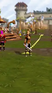 RuneScape скриншот 9