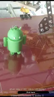 IP Webcam скриншот 3