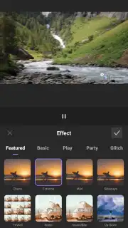 FilmoraGo Lite скриншот 3