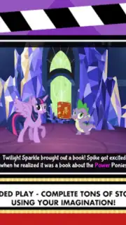 My Little Pony: Story Creator скриншот 12