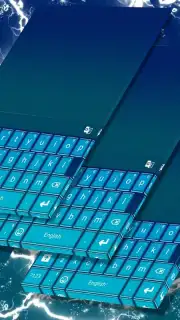 Qwerty Keyboard скриншот 5