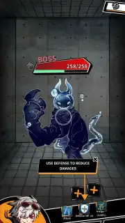 Infinity Dungeons скриншот 8