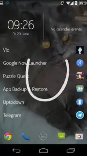 Z Launcher скриншот 4