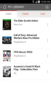GameStop скриншот 5
