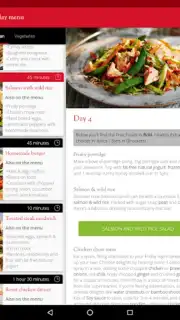 Slimming World скриншот 21