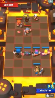 Clash Mini скриншот 6
