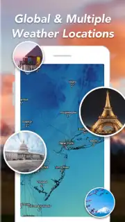 Weather Forecast: Live Weather скриншот 3