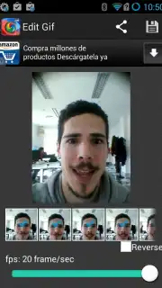 GIF Camera скриншот 4
