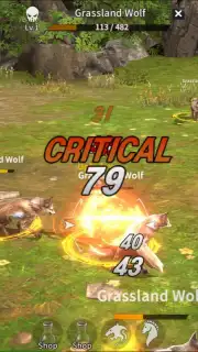 Rebirth Online скриншот 5