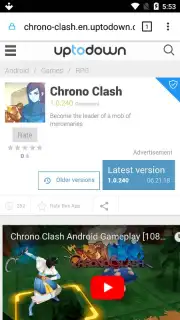Keepsafe Browser скриншот 3