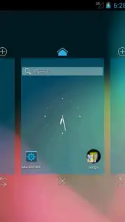 Holo Launcher HD скриншот 6