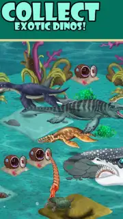Jurassic Sea скриншот 4