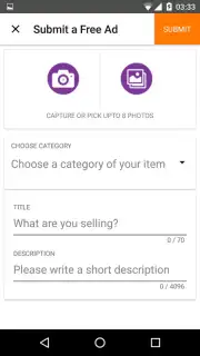 OLX скриншот 6