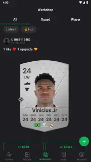 FUT 26 Card Creator скриншот 5