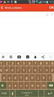 dodol Keyboard скриншот 5