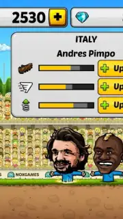 Puppet Soccer 2014 скриншот 6