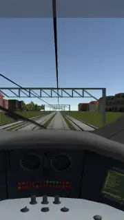 Euro Train Sim скриншот 8