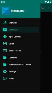 Steamlator скриншот 1