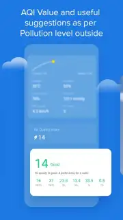 Weather - By Xiaomi скриншот 4